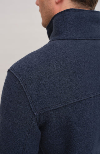 Veste en laine polaire - Matthias