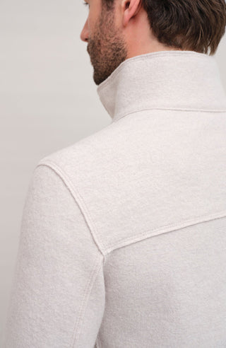 Veste en laine polaire - Matthias