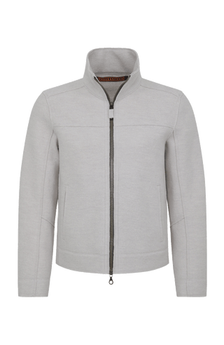 Veste en laine polaire - Matthias