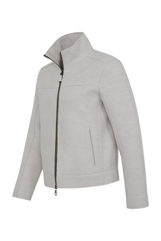 Veste en laine polaire - Matthias