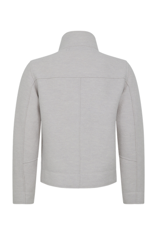 Veste en laine polaire - Matthias