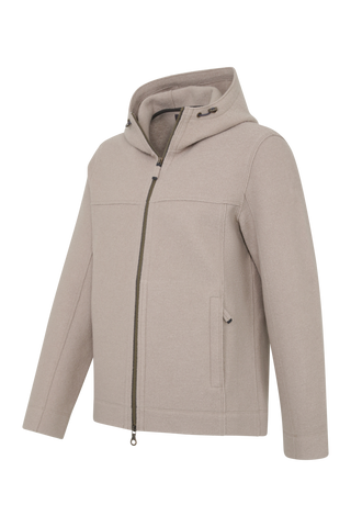 Walkjacke mit Kapuze - Phil