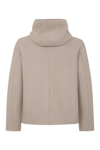 Walkjacke mit Kapuze - Phil