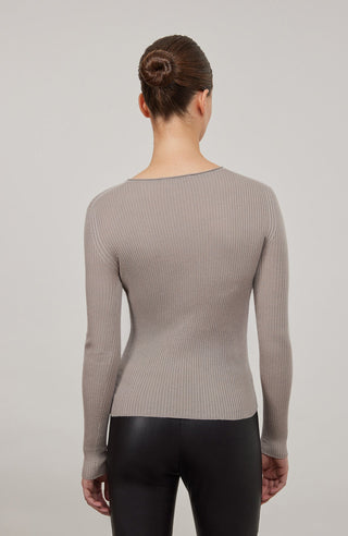 Langarmpullover - AvrilDyed