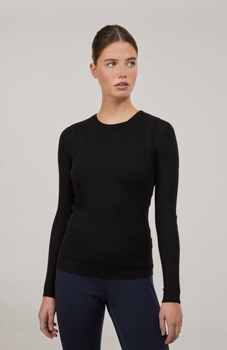 T-shirt sans manches en maille - Lavinia