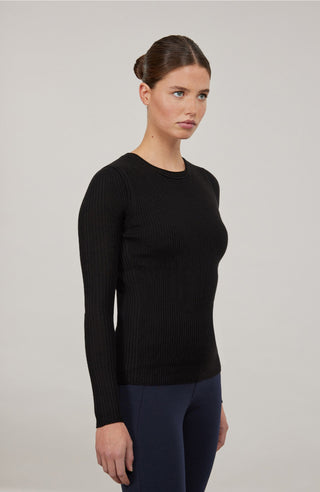 T-shirt sans manches en maille - Lavinia