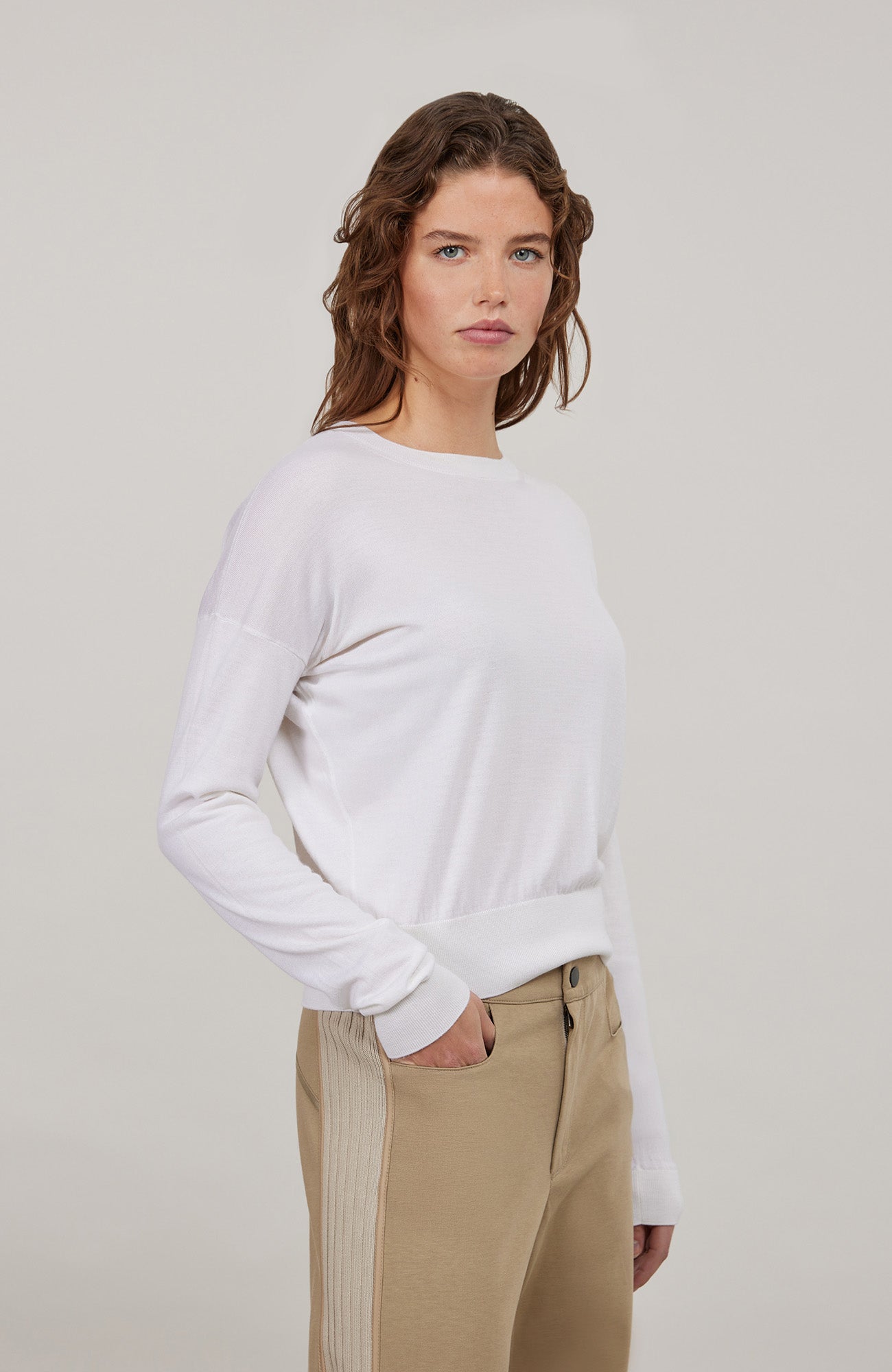 Pull tricoté - Rebecca