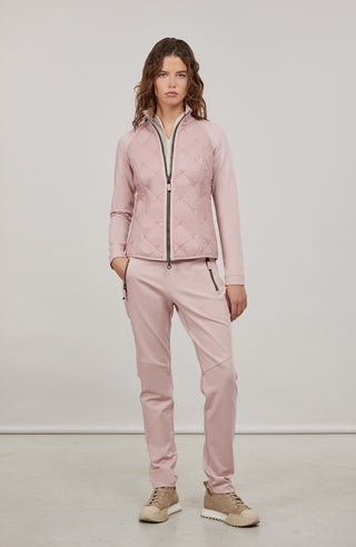 Doudoune avec Natural Powerstretch - Karen