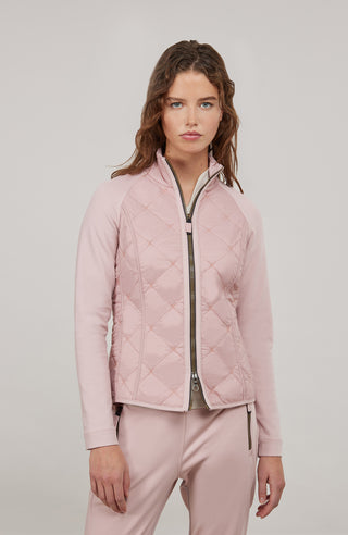 Doudoune avec Natural Powerstretch - Karen
