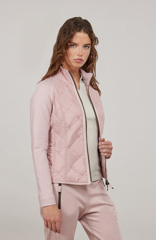 Doudoune avec Natural Powerstretch - Karen