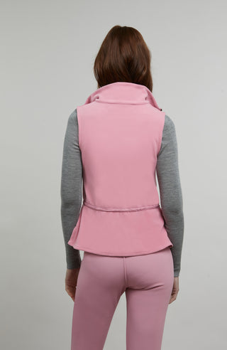Biodegradable Fleece Gilet – May