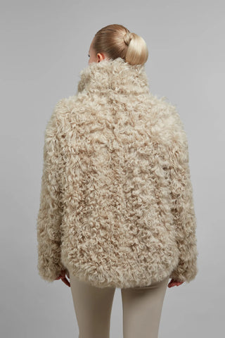 Lammfelljacke - Dolli-AL