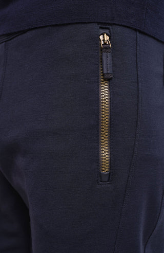 Hose aus Wool Powerstretch  - Collin