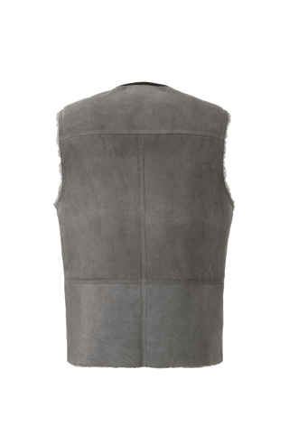 Gilet en peau d'agneau - Gigi