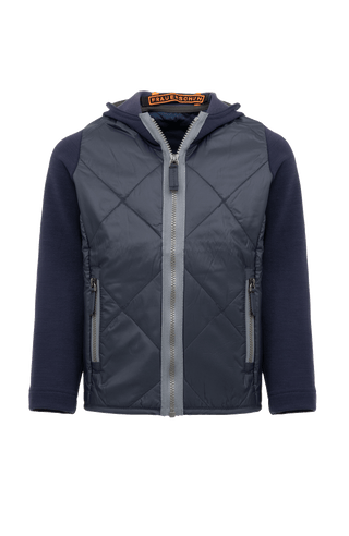 Kinder Quilt Jacke