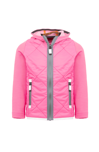 Kinder Quilt Jacke