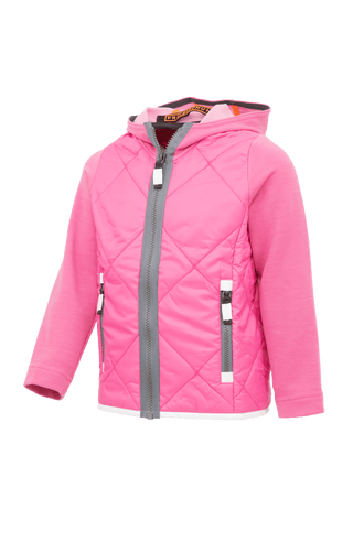 Kinder Quilt Jacke