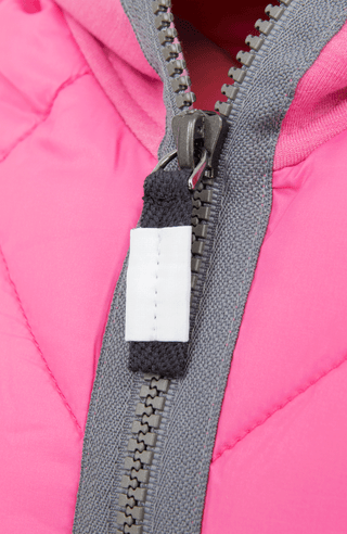 Kinder Quilt Jacke