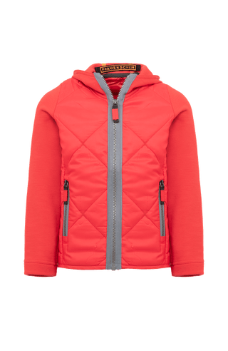 Kinder Quilt Jacke