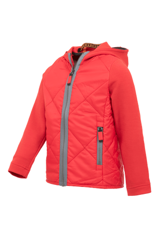Kinder Quilt Jacke