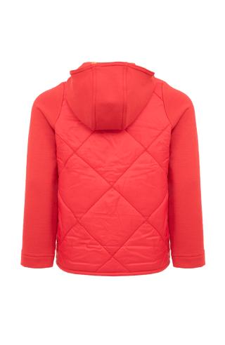 Kinder Quilt Jacke