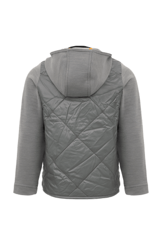 Kinder Quilt Jacke