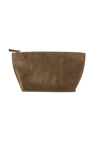 Ledertasche - Pouch-S