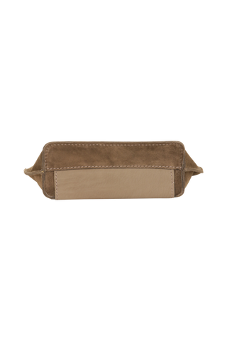 Ledertasche - Pouch-S