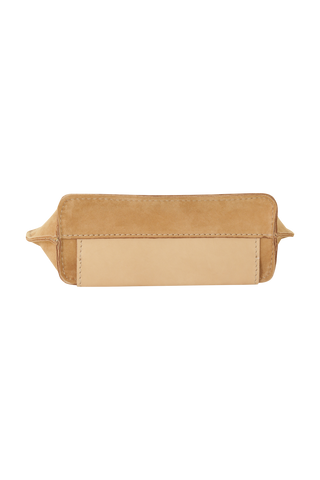 Ledertasche - Pouch-S