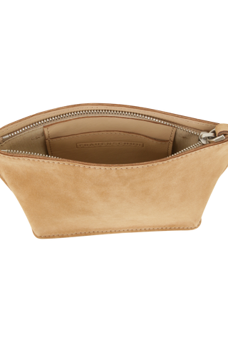 Ledertasche - Pouch-S