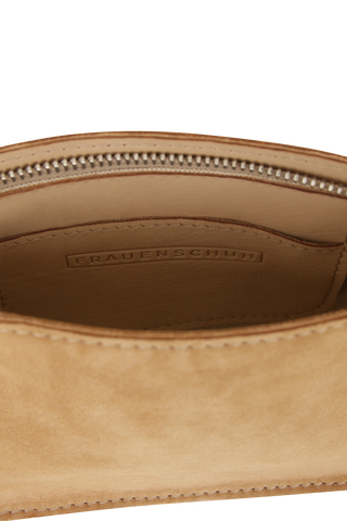 Ledertasche - Pouch-S