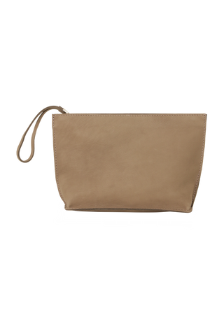 Ledertasche - Pouch-M