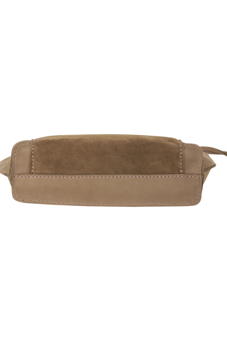 Ledertasche - Pouch-M