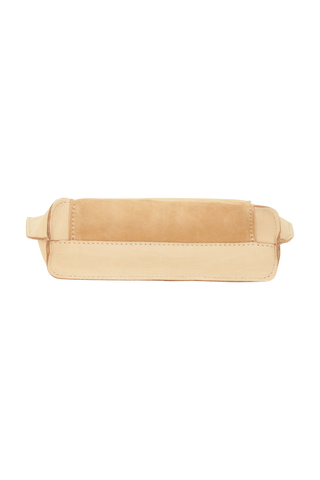 Ledertasche - Pouch-M