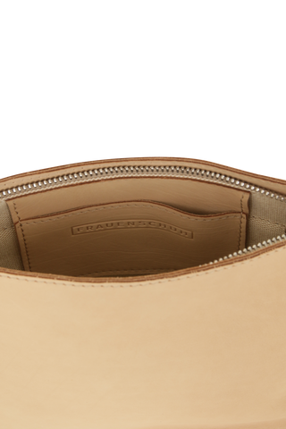 Ledertasche - Pouch-M