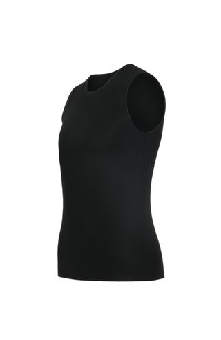 T-shirt sans manches en maille - Lavinia