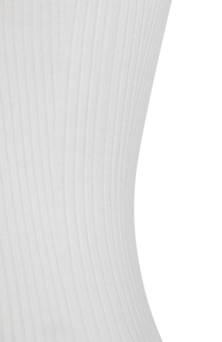 T-shirt sans manches en maille - Lavinia
