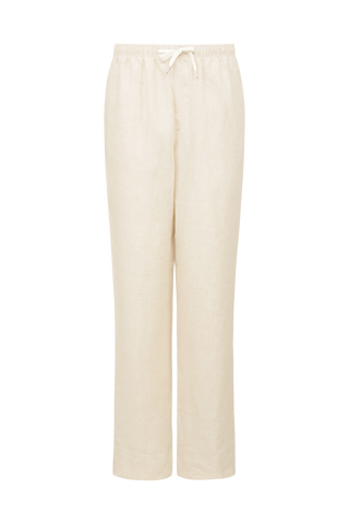 Hose mit Kordelzug - Alfred Coul