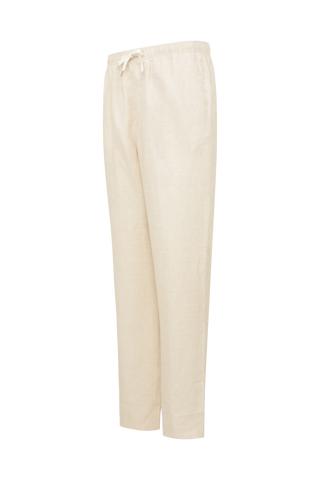 Hose mit Kordelzug - Alfred Coul