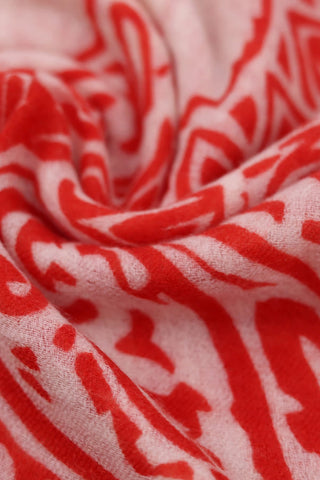 Edles Kaschmirtuch mit Paisley-Muster - BanFine 622796