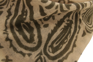 Edles Kaschmirtuch mit Paisley-Muster - BanFine 622796