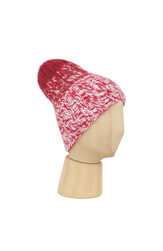 Kaschmir Strickmütze - Beanie1