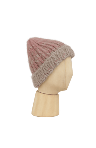 Kaschmir Strickmütze - Beanie1