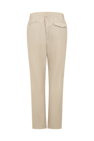 Slim Fit Hose mit elastischem Bund -  Ciak Tap.