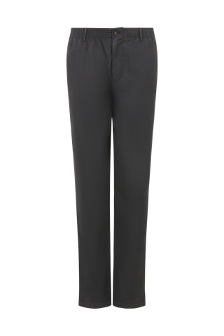 Slim Fit Hose mit elastischem Bund -  Ciak Tap.