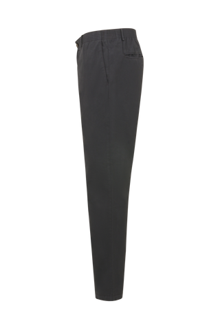 Slim Fit Hose mit elastischem Bund -  Ciak Tap.