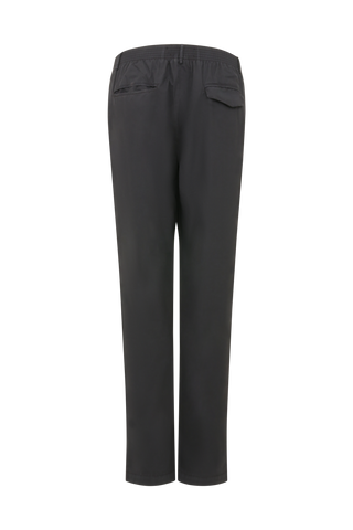 Slim Fit Hose mit elastischem Bund -  Ciak Tap.