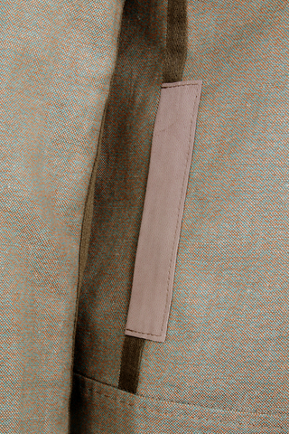 Blazer in Hunter Linen - Emmy