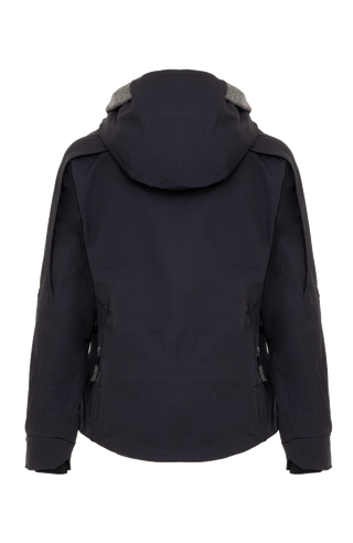Frauenschuh_Mode_Fashion_Oesterreich_Austria_Kitzbuehel_Muenechen_fall_Herbst_winter_sportswear_Sportbekleidung_Funktionsjacke_outdoor_outdoorwear_jacket_Jacke_coat_Mantel_Weste_vest_downvest_blau_blue_043633_Ayla-P3L_1630 midnight