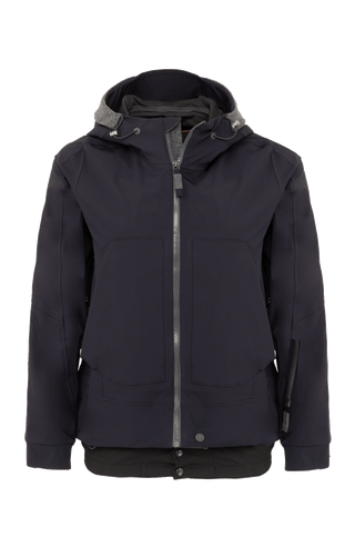 Frauenschuh_Mode_Fashion_Oesterreich_Austria_Kitzbuehel_Muenechen_fall_Herbst_winter_sportswear_Sportbekleidung_Funktionsjacke_outdoor_outdoorwear_jacket_Jacke_coat_Mantel_Weste_vest_downvest_blau_blue_043633_Ayla-P3L_1630 midnight